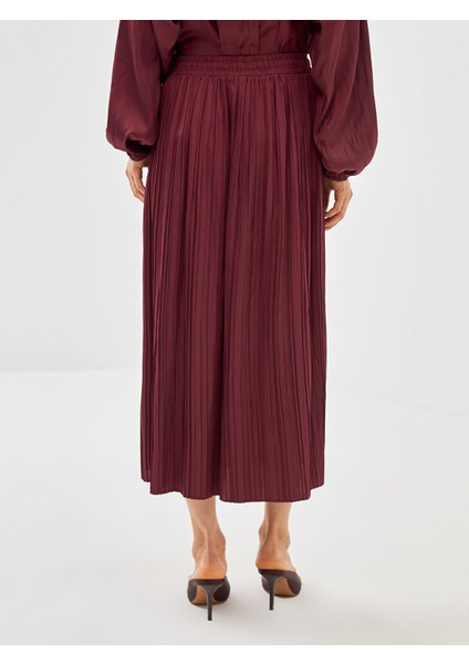 Yeni Sezon Beli Lastikli Kadın Etek fırsatları