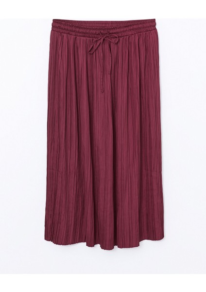 Yeni Sezon Beli Lastikli Kadın Etek indirimleri