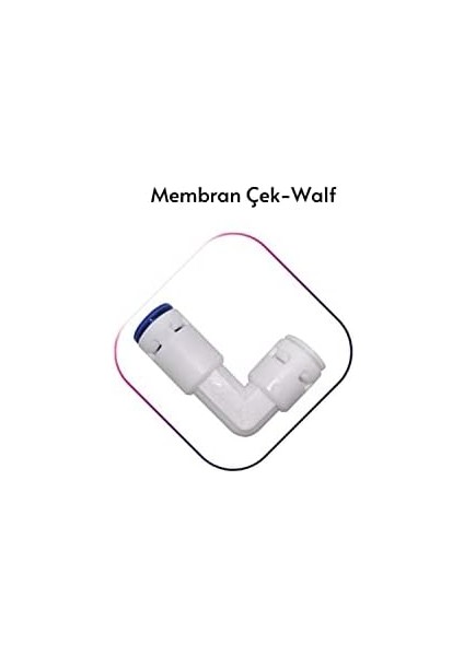 Su Arıtma Cihazı Yedek Parça Seti 3'lü fiyatları