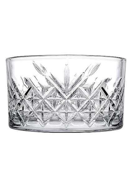 Timeless Çerezlik Kase, 4 Parça, Şeffaf, 255 Cc, 487642, Chiaro fiyatları