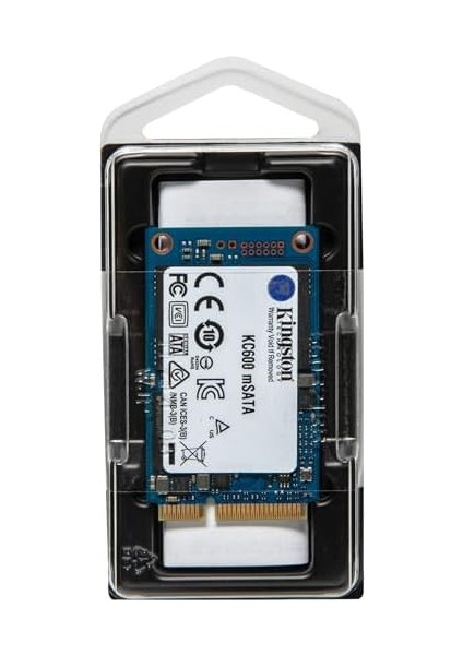 KC600 Msata 256 GB Ssd, SKC600MS/256G, 550MB/S - 500MB/S Okuma - Yazma fiyatları