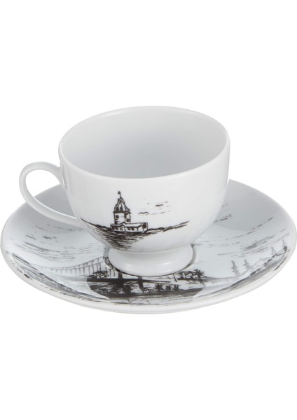 04A+P018708 Istanbul Kahve Takımı