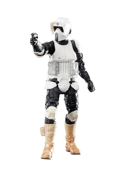 The Series Return Of The Jedi Biker Scout Aksiyon Figürü fiyatları