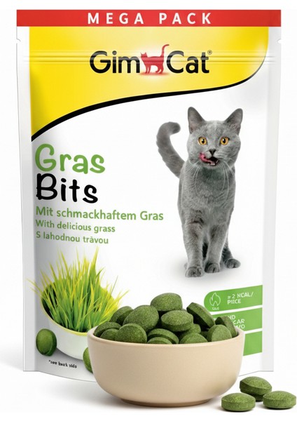 Gras-Bits Kedi Ödül Tableti (425 Gr) modelleri