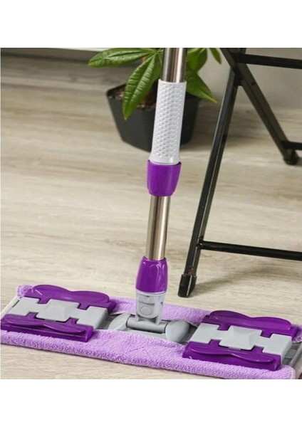 Sihirli Teleskobik Mandallı Mop.yedek Bez Hediyeli.,duvar,yüzey ve Cam Temizlik Paspası (NKS123) modelleri