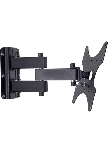 Ha-17/55 17"-55" Arası Askı Aparatı + Mini Su Terazisi (Curved Uyumlu)