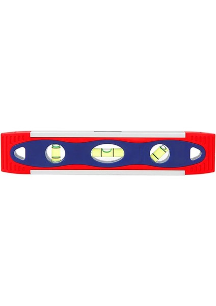 WP262027 225MM Manyetik Şoka Dayanıklı Torpedo Su Terazisi