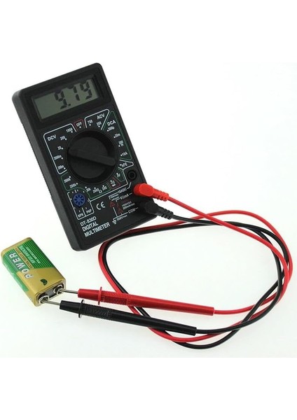 DT-830D Multimetre Ölçü Aleti Avometre fiyatları