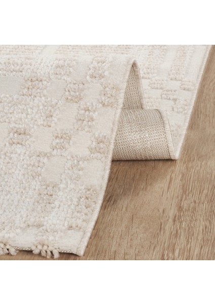 7/24 Iskandinav Velar Bej 100X200 cm indirimleri