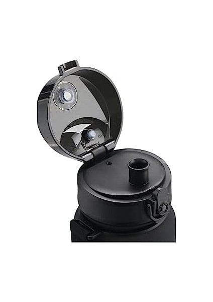 350ML-500ML Uyumlu Siyah Yedek Kapak modelleri