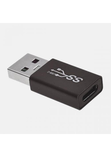 Type-C To USB Çevirici Dönüştürücü USB 3.0 To Type C Dönüştürücü Otg Çevirici