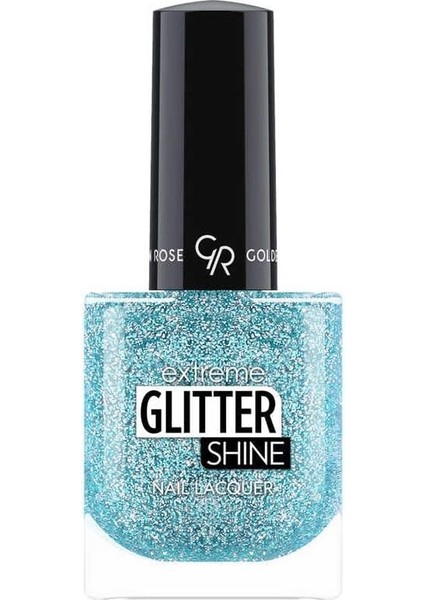 Golden Rose Glitter Shine Nail Lacquer NO:214 - Oje fiyatları