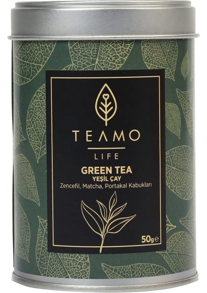 Yeşil Çay Green Tea Teamolife