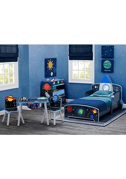 Children Uzay Çocuk Masa ve Takımı fiyatları