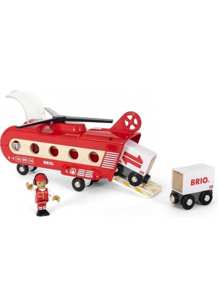 Brio Yük Taşıyıcı Helikopter modelleri