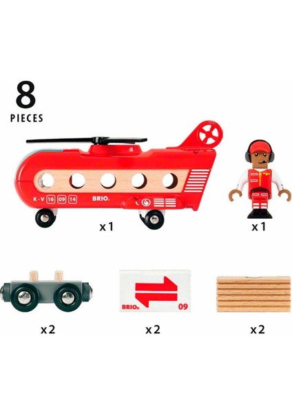 Brio Yük Taşıyıcı Helikopter fırsatları