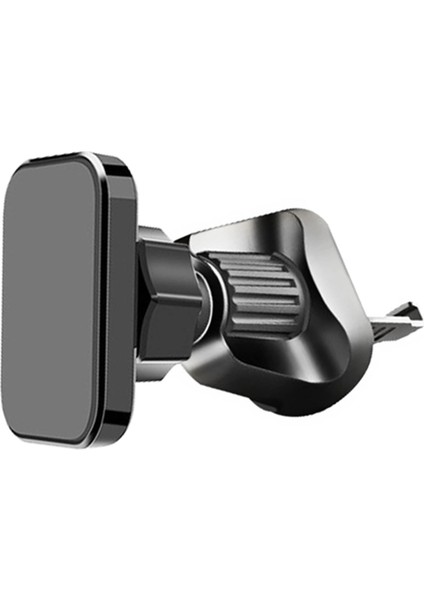 Araç Içi Izgaralıktan Kavramalı Manyetik 360 Derece Döner Telefon Tutucu - AL3736