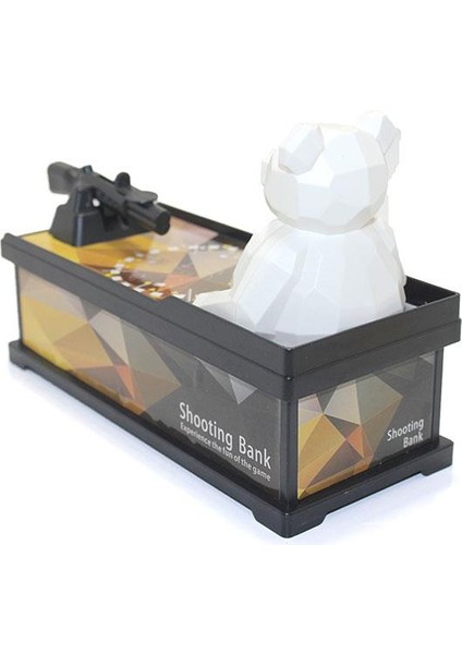 Ayıcıklı Kumbara Dekoratif Hediyelik (ESK-8ALY965) (770770)