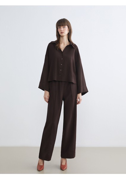 Yeni Sezon Oversize Kadın Gömlek fiyatları