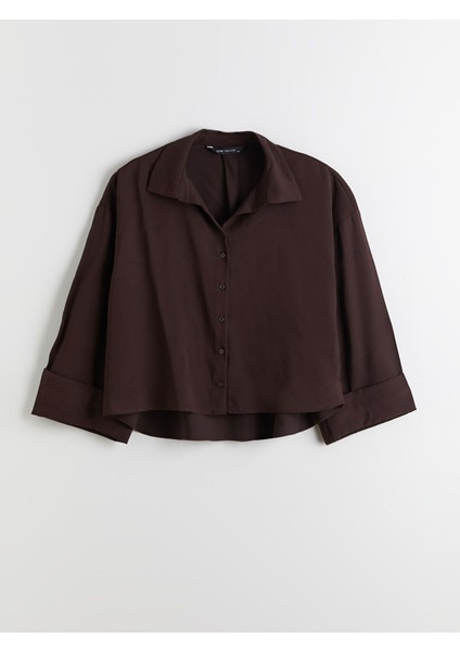 Yeni Sezon Oversize Kadın Gömlek indirimleri