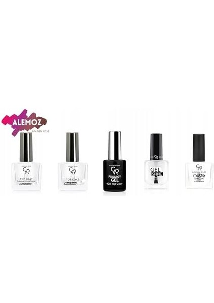 Golden Rose Quick Dry Top Coat Oje fiyatları