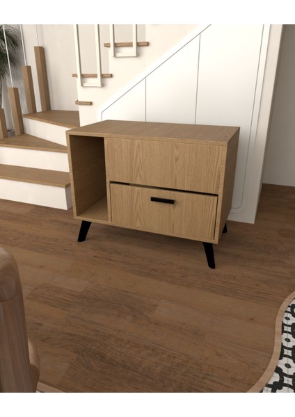 Kedi Tuvalet Dolabı | Gizli Girişli %100 Mdf modelleri