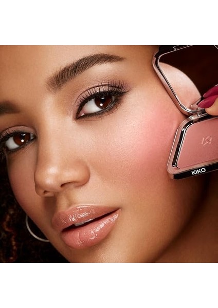 Kiko Milano Allık - Unlimited Blush - 06 Brick - Yüksek Pigmentli