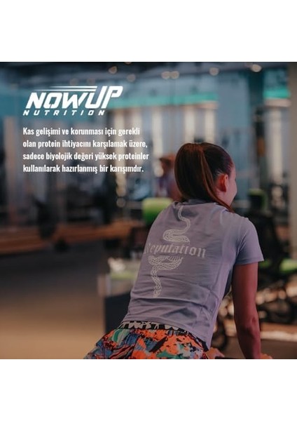 Nowup Nutrıtıon Carbo Gaıner 2460 gr – Karışık Meyve Aromalı, Kas Yapımı ve Enerji Için Yüksek Performanslı Karbonhidrat Takviyesi - 30 Servis fiyatları