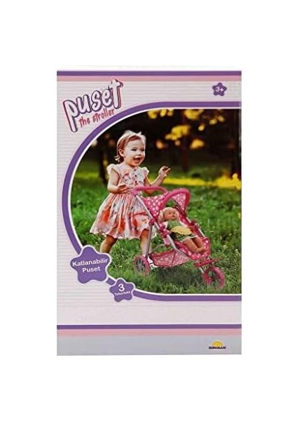 Metal Puset 3 Teker Kutuda modelleri