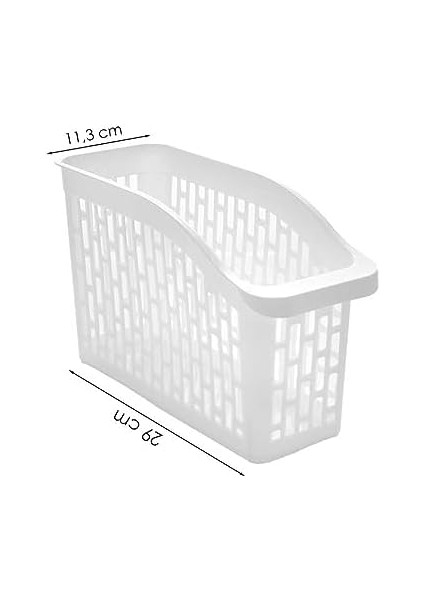 Org-22 2 Li Çok Amaçlı Buzdolabı Içi Düzenleyici Sebze Meyve Organizer Sepet modelleri