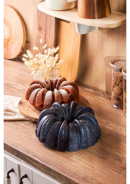 Cemre Kek Kalıbı Lacivert