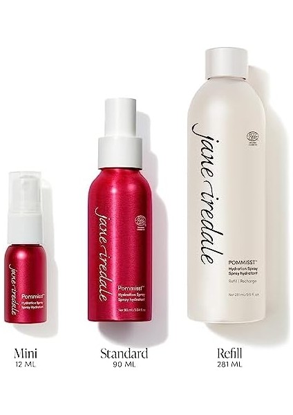 Jane Iredale Pommist Hydration Spray Organic - Anti-Age Sabitleyici Spray 1 Paket (1 x 90 Ml) fiyatları