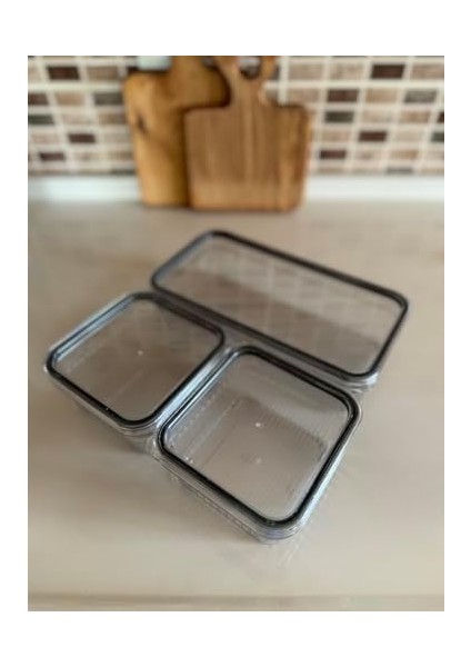 Parça Akrilik Saklama Kutusu modelleri