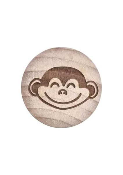 Ahşap Mobilya Kulp 3.8 cm Desenli Çekmece Kulpu modelleri