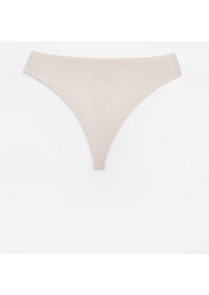 Yeni Sezon Düz Tanga Külot