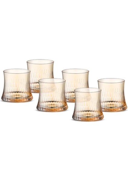 Sandy 6'lı Su Bardağı