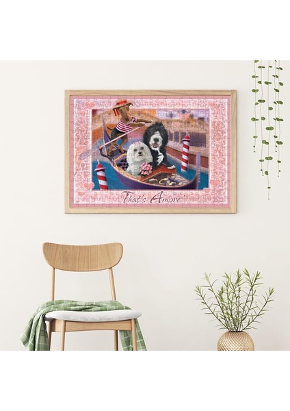 Puzzle - Işte Aşk / 260 Parça Puzzle, #3324 fiyatları