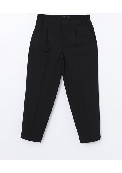 Yeni Sezon Beli Lastikli Loose Fit Kadın Pantolon indirimleri