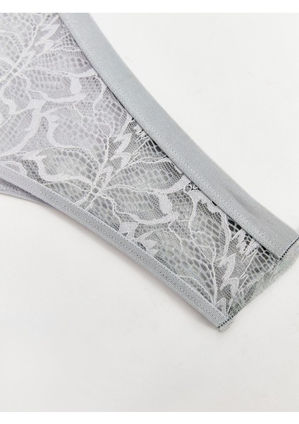 Yeni Sezon Dantelli Brazilian Külot modelleri