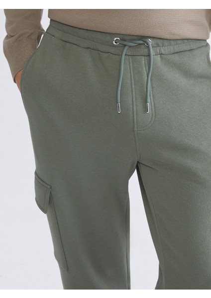 Yeni Sezon Standart Kalıp Erkek Jogger Eşofman Altı modelleri