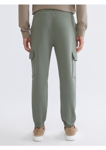Yeni Sezon Standart Kalıp Erkek Jogger Eşofman Altı fırsatları