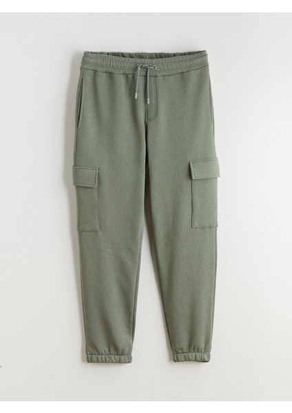 Yeni Sezon Standart Kalıp Erkek Jogger Eşofman Altı indirimleri