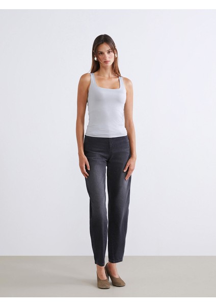 Yeni Sezon Kare Yaka Kadın Atlet 2'li fırsatları