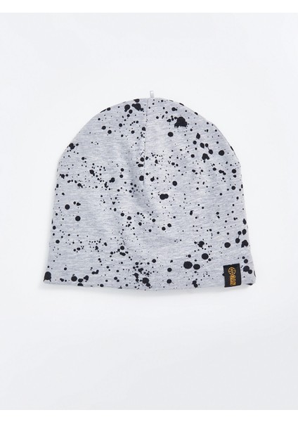 Yeni Sezon Baskılı Erkek Çocuk Bere