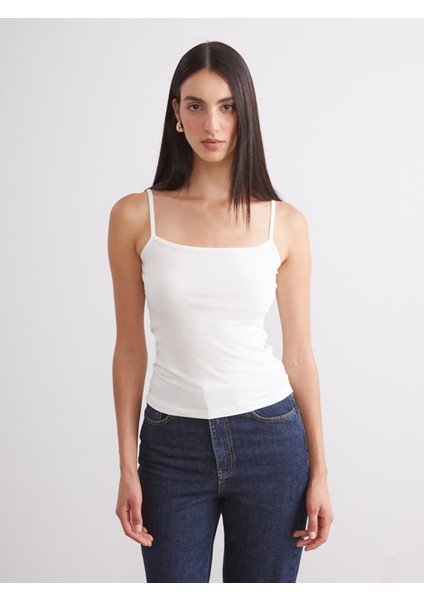 Yeni Sezon Kare Yaka Kadın Atlet 2'li fiyatları