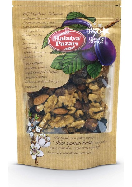Malatya Pazarı Günkurusu Karışık Kuruyemiş 500 gr fiyatları