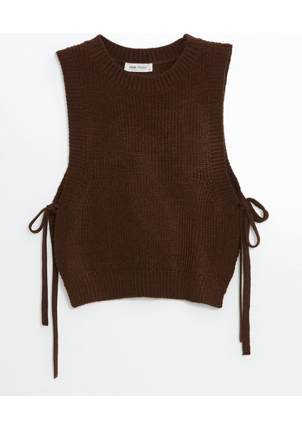 Yeni Sezon Bisiklet Yaka Kadın Triko Süveter indirimleri