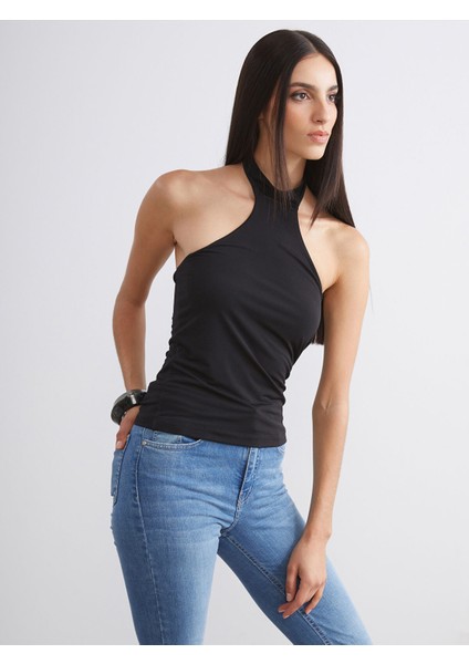 Yeni Sezon Halter Yaka Kadın Atlet