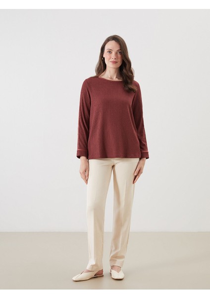 Yeni Sezon Bisiklet Yaka Kadın Tişört fiyatları