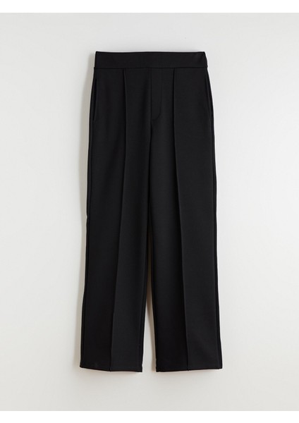 Yeni Sezon Dar Fit Geniş Paça Kadın Pantolon indirimleri